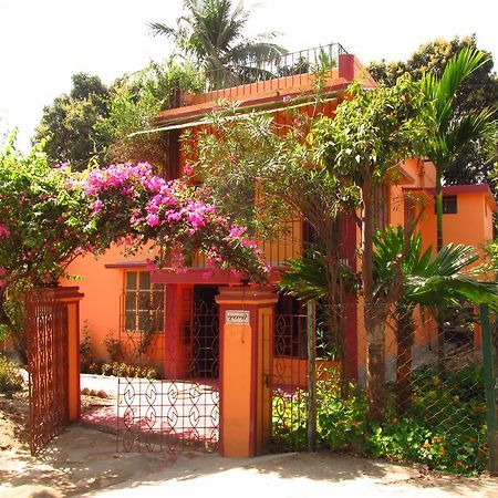 Pubali Homestay โบลปูร์ ภายนอก รูปภาพ