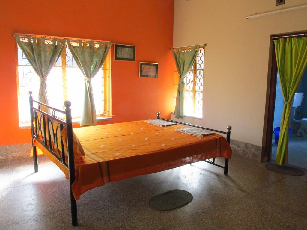 Pubali Homestay โบลปูร์ ภายนอก รูปภาพ