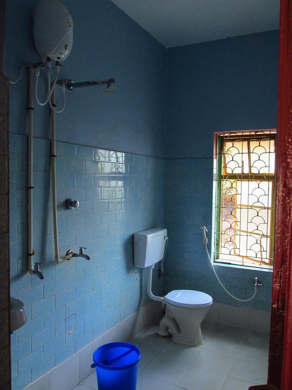 Pubali Homestay โบลปูร์ ภายนอก รูปภาพ