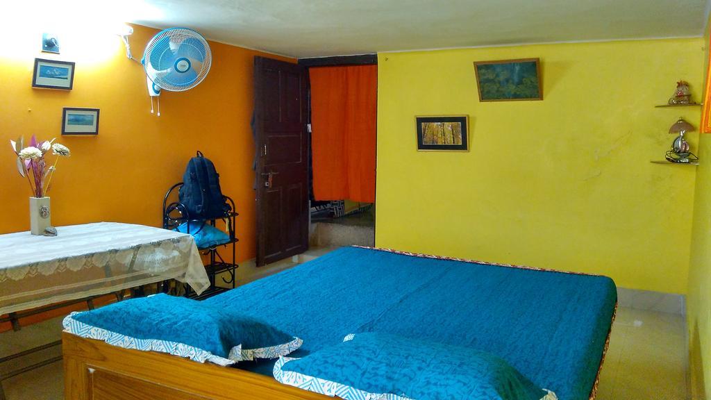 Pubali Homestay โบลปูร์ ภายนอก รูปภาพ