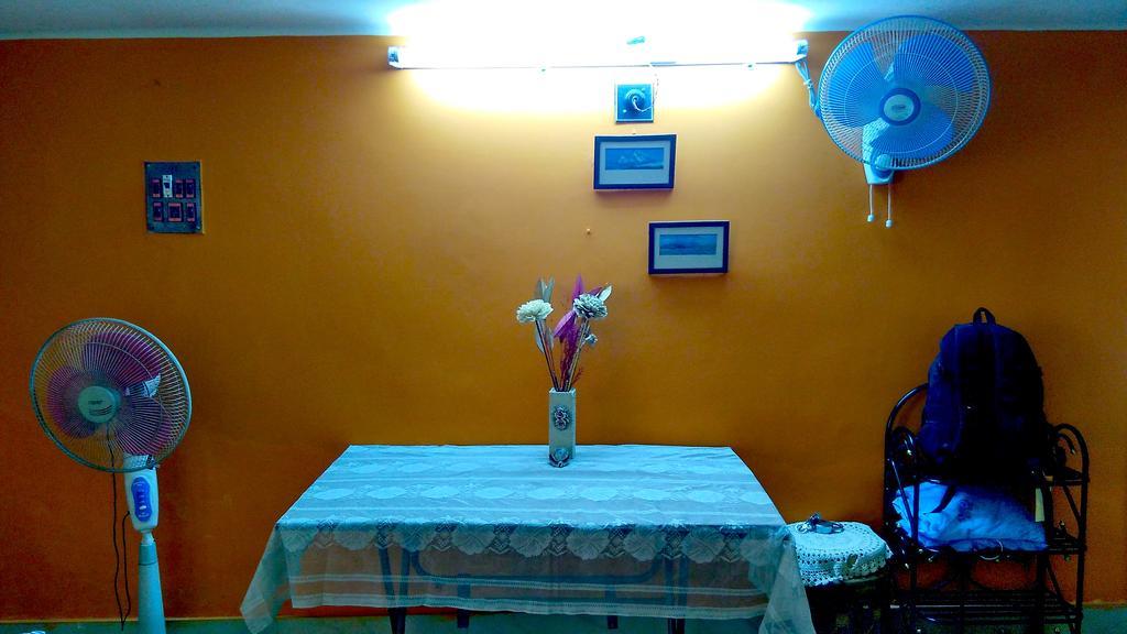 Pubali Homestay โบลปูร์ ภายนอก รูปภาพ