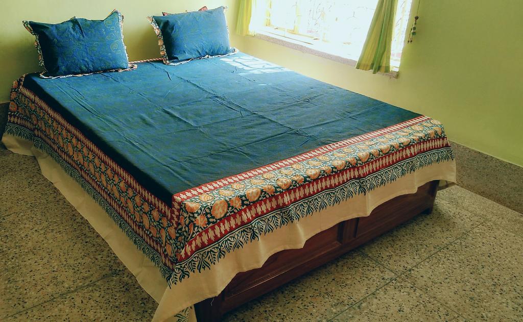 Pubali Homestay โบลปูร์ ภายนอก รูปภาพ