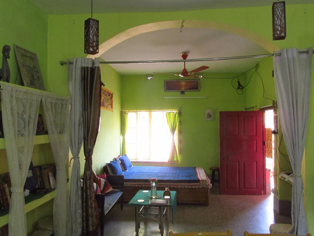 Pubali Homestay โบลปูร์ ภายนอก รูปภาพ