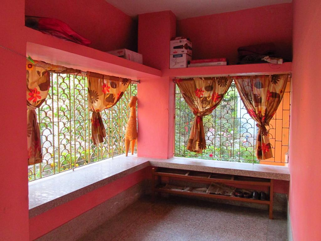 Pubali Homestay โบลปูร์ ภายนอก รูปภาพ