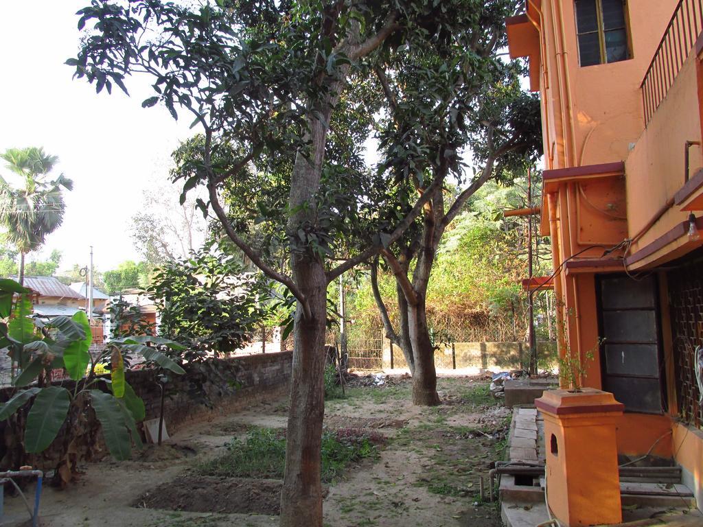 Pubali Homestay โบลปูร์ ภายนอก รูปภาพ